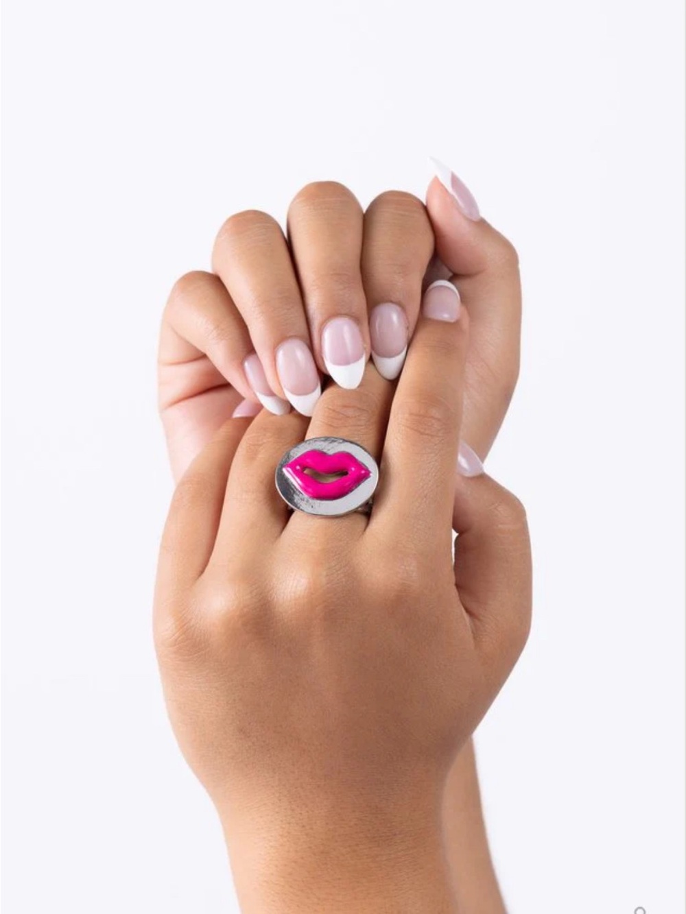 Lip Labor Pink Ring